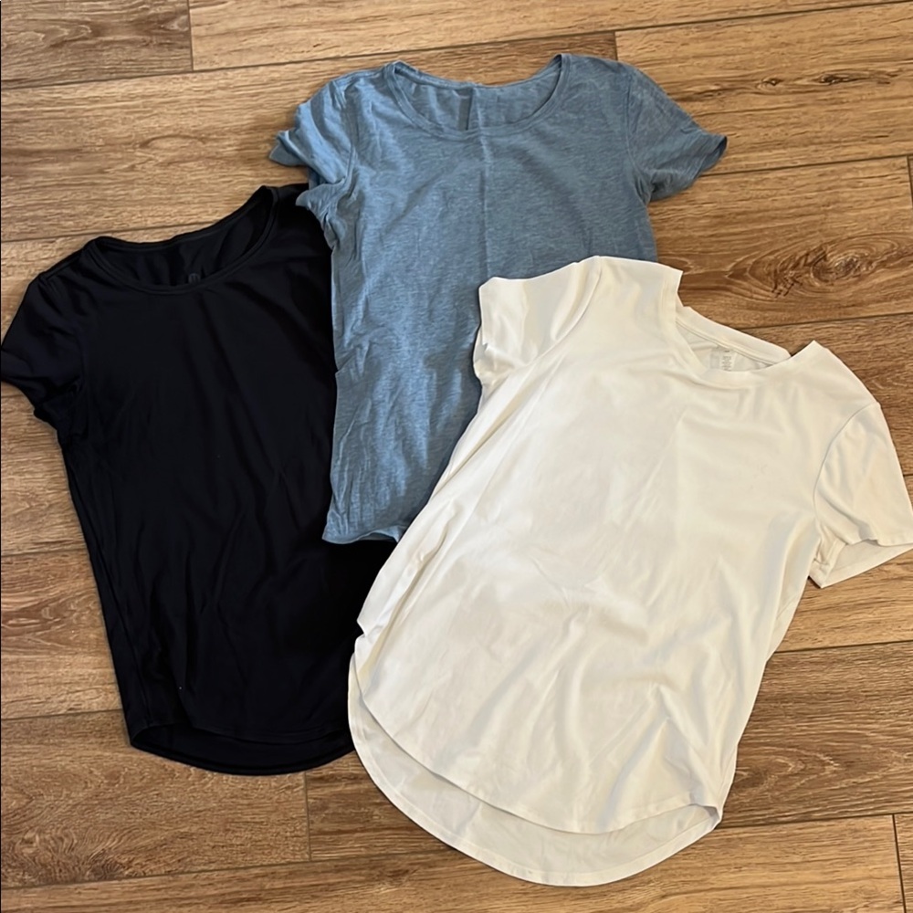 Lululemon & Beyond Yoga T Shirts